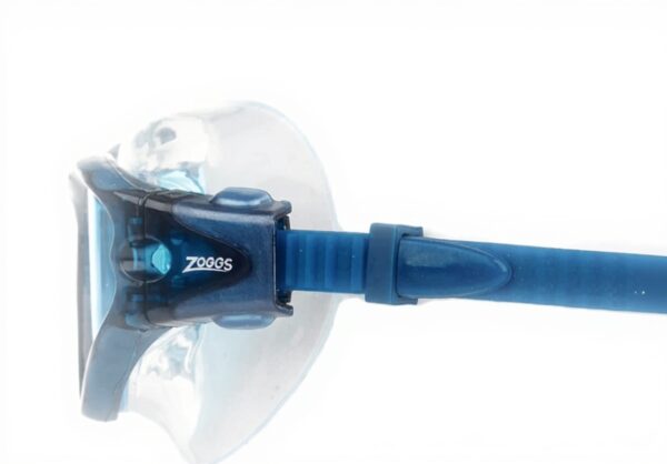 Lunettes de natation Zoggs Tri-Vision anti-buée protection