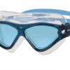 Lunettes de natation Zoggs Tri-Vision anti-buée protection