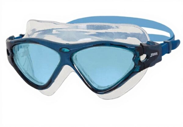 Lunettes de natation Zoggs Tri-Vision anti-buée protection