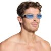 Lunettes de natation Zoggs Phantom 2.0 S anti-buée unisexe-3
