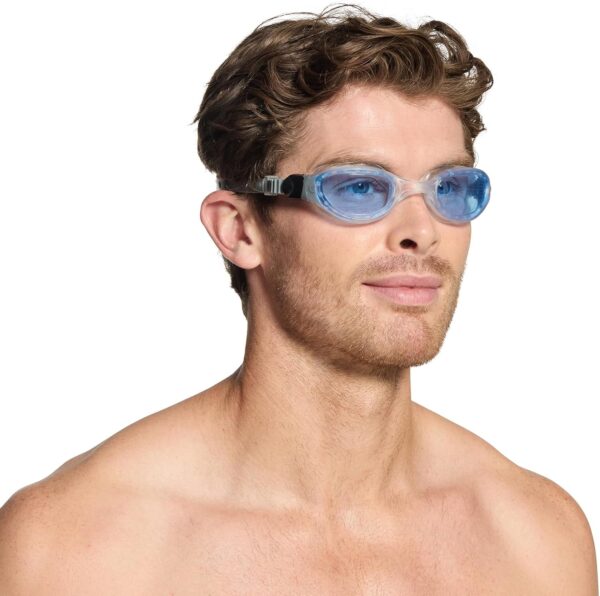 Lunettes de natation Zoggs Phantom 2.0 S anti-buée unisexe-3