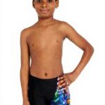 Maillot de bain Zoggs Volt Jammer Garçon compétition
