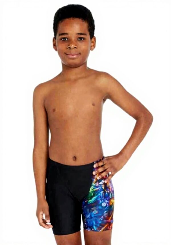 Maillot de bain Zoggs Volt Jammer Garçon compétition