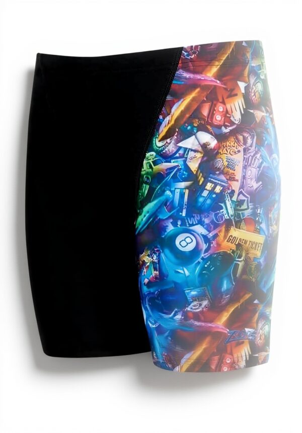 Maillot de bain Zoggs Volt Jammer Garçon compétition