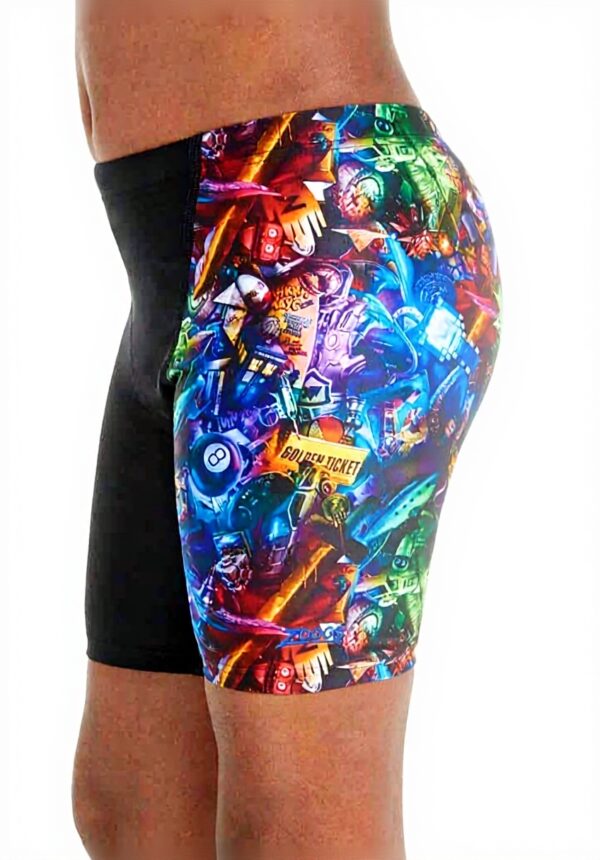 Maillot de bain Zoggs Volt Jammer Garçon compétition