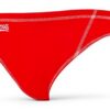 Zoggs Wire Racer Slips de Bain Homme Rouge Natation