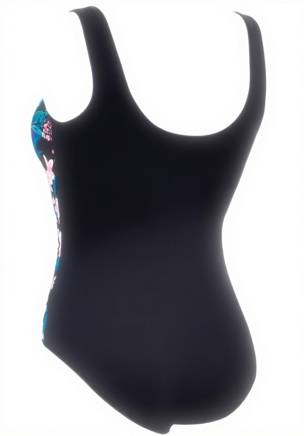 Maillot de bain femme Zoggs Peninsula Scoopback écologique