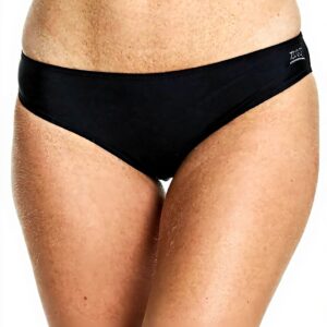 Bas de bikini Zoggs Femme Noir Tissu Hydro Life