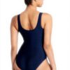 Maillot de bain une pièce Zoggs Yarra Scoopback Femme Bleu