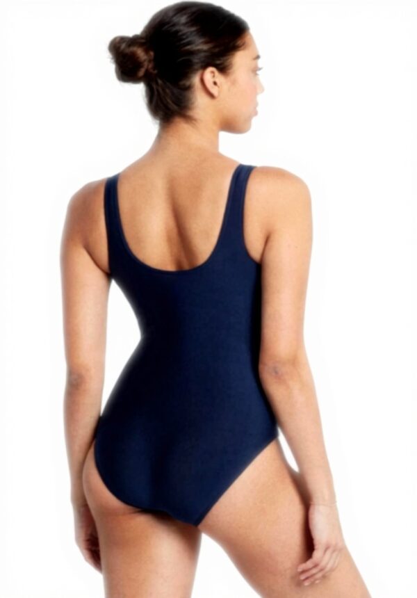 Maillot de bain une pièce Zoggs Yarra Scoopback Femme Bleu