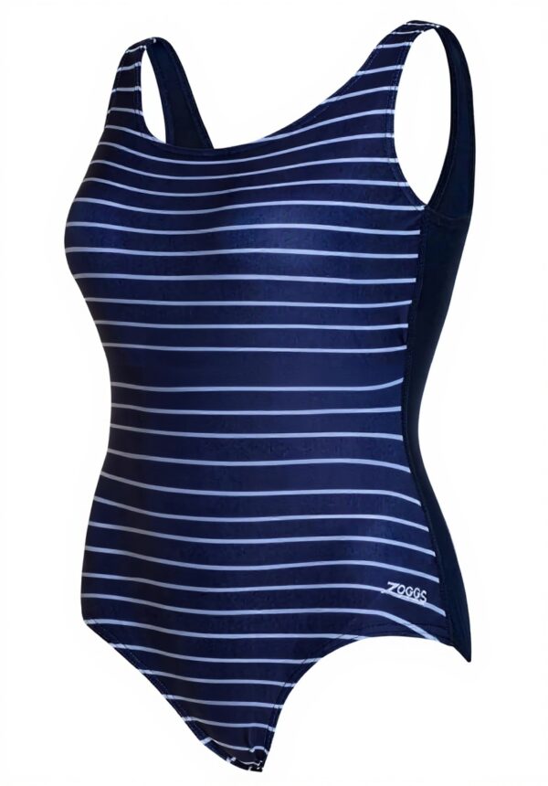 Maillot de bain une pièce Zoggs Yarra Scoopback Femme Bleu