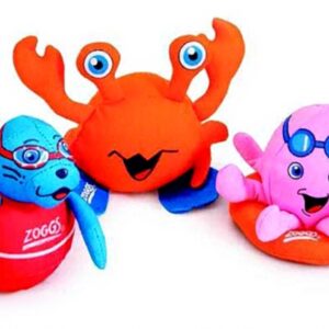 Zoggs jouets arroseurs natation apprentissage multicolore