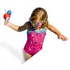 Zoggs Zoggy Soakers Jouets éponge bain bébé multicolore