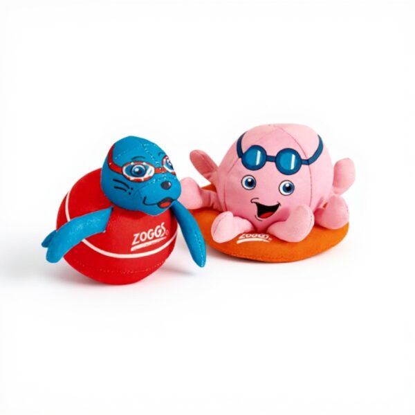 Zoggs Zoggy Soakers Jouets éponge bain bébé multicolore