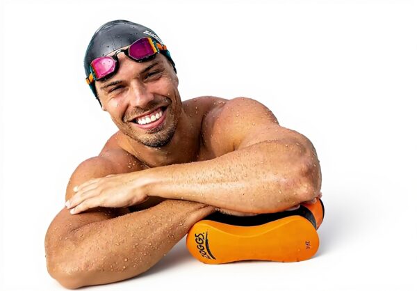 Bouée de traction Zoggs natation adulte flotteur EVA