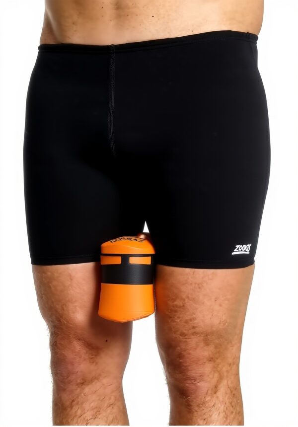 Bouée de traction Zoggs natation adulte flotteur EVA